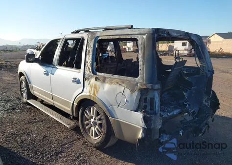 2010 Ford Expedition Eddie Bauer/King Ranch from USA, damaged, VIN 1FMJU1J5XAEB46091